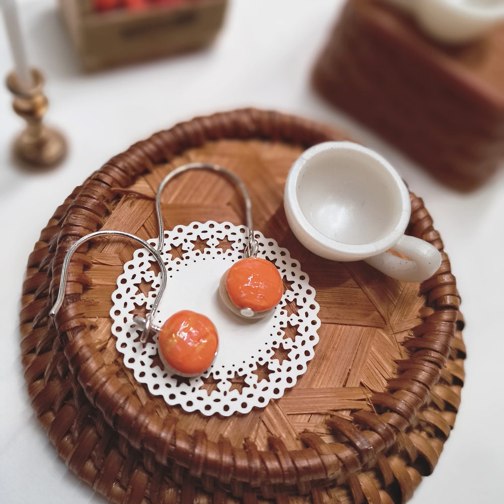 Orange Creamsicle Doughnut Earnings